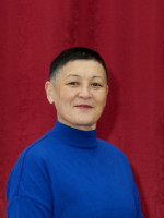 Ескендирова Майса Тусуповна 