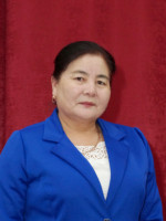 Тологони Қанипа Төлегенқызы 