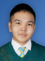 Амантаев Ерназар 