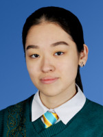 Рахимбердина Аружан 