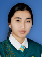 Садыкова Назерке 