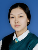 Бауржанова Амилия 