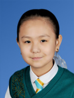 Алиакпарова Дария