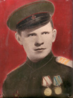 Волков Николай Петрович 