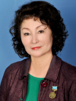 КУСТАВЛЕТОВА АЙГУЛЬ БАЯНОВНА