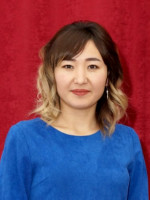 Ахшалова Данира Каскирбековна